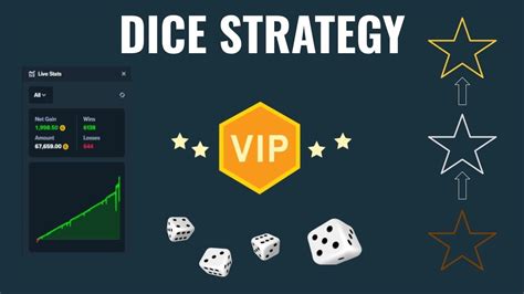 stake dice strategy.